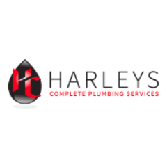 Harleys Complete Plumbing Services Logo