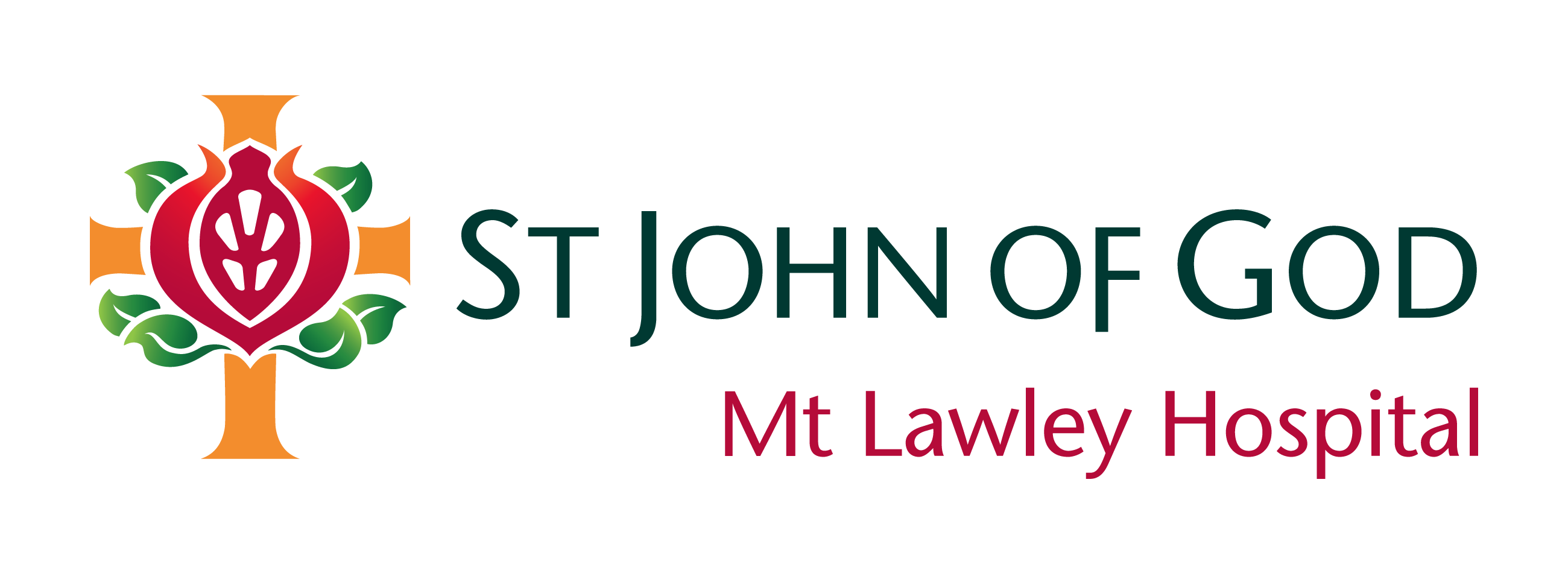St John of God Mt Lawley Logo