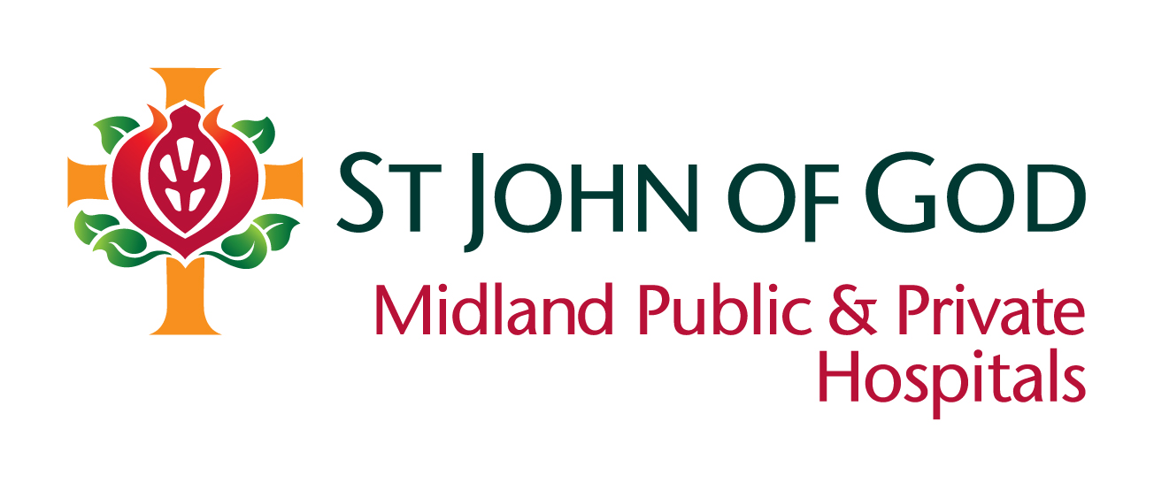 St John of God Midland Logo
