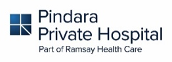 Pindara Private Hospital Logo. Part of the Ramsay Health Care Group
